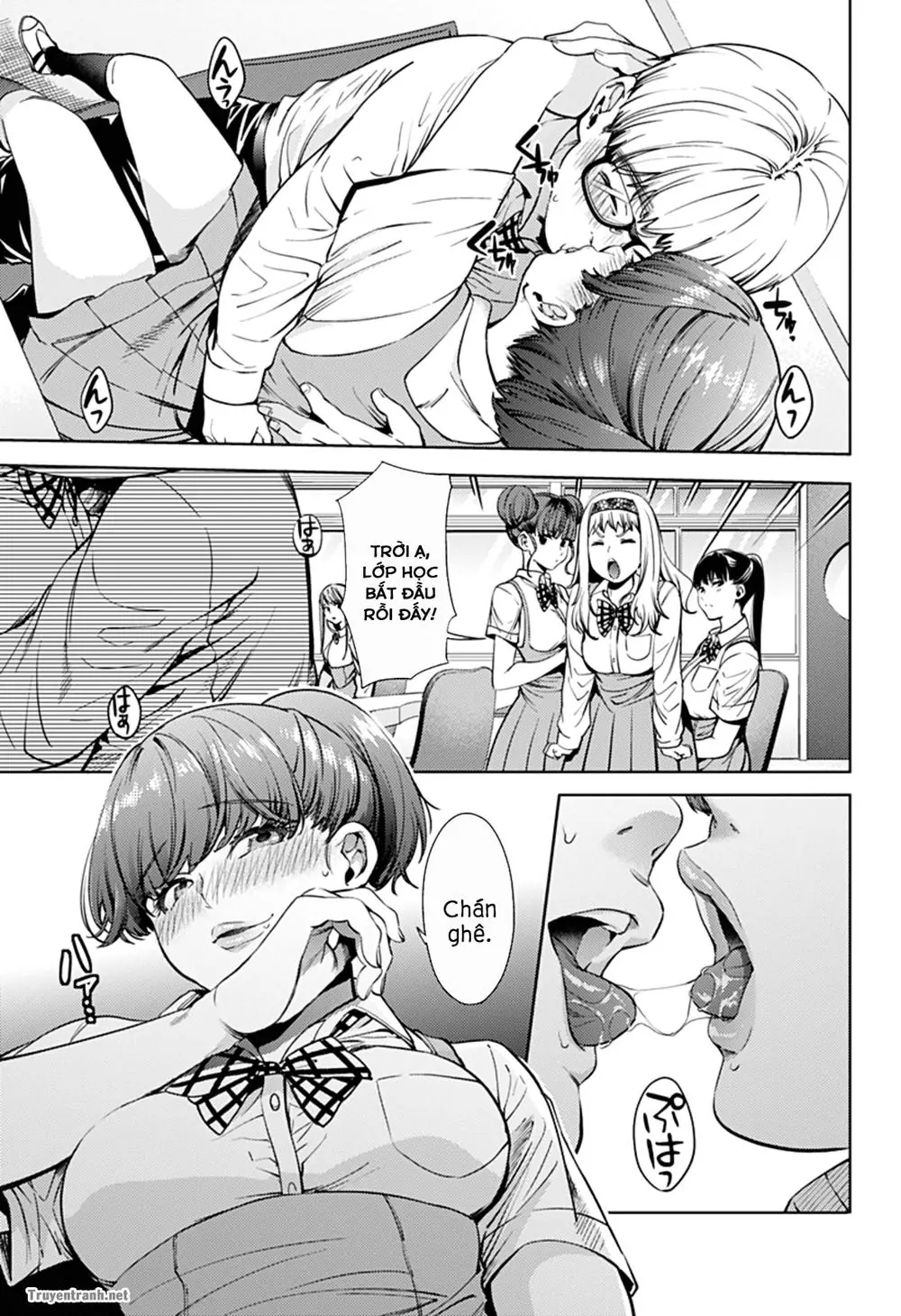 World's End Harem Chapter 39 - Trang 5