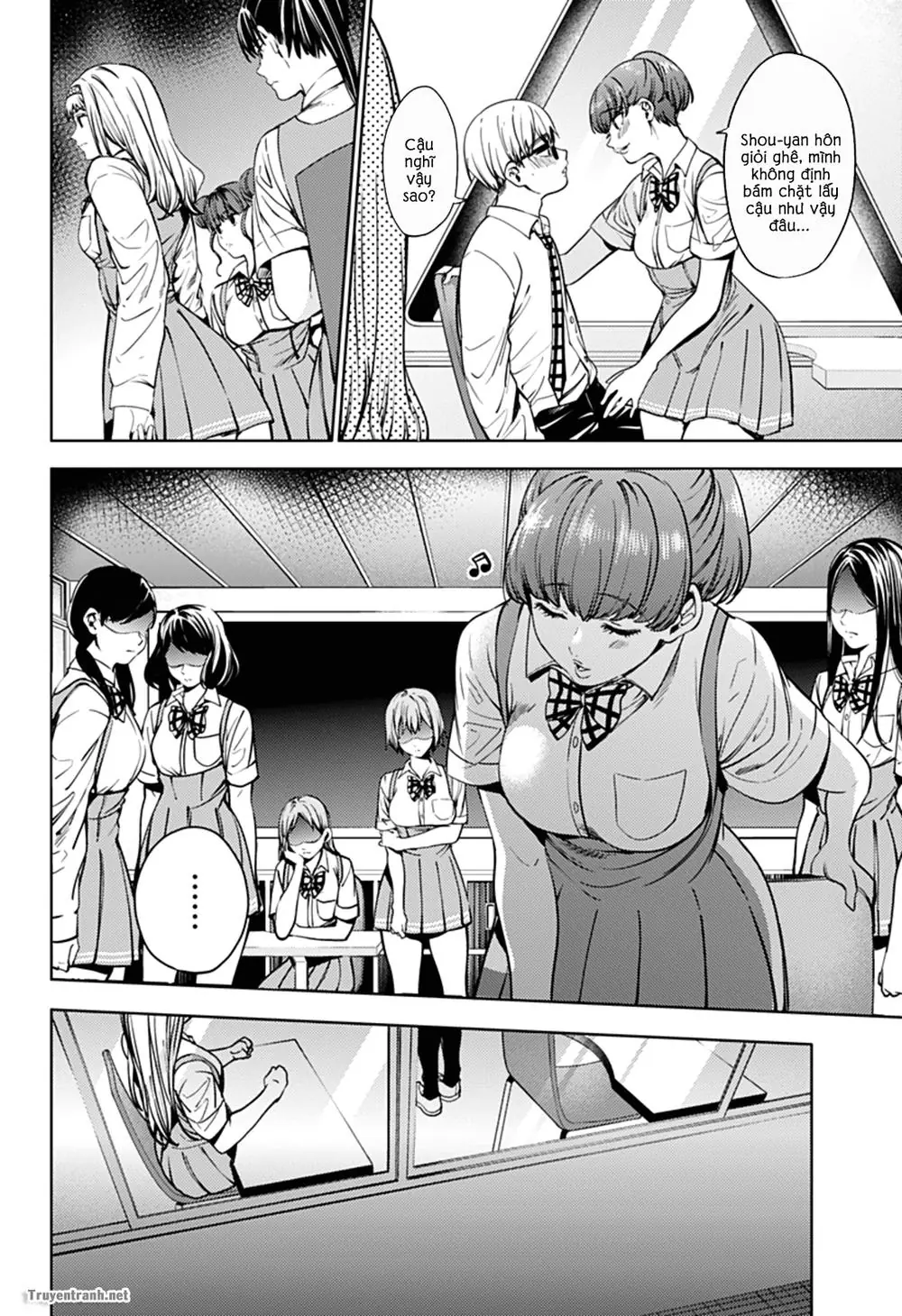 World's End Harem Chapter 39 - Trang 6