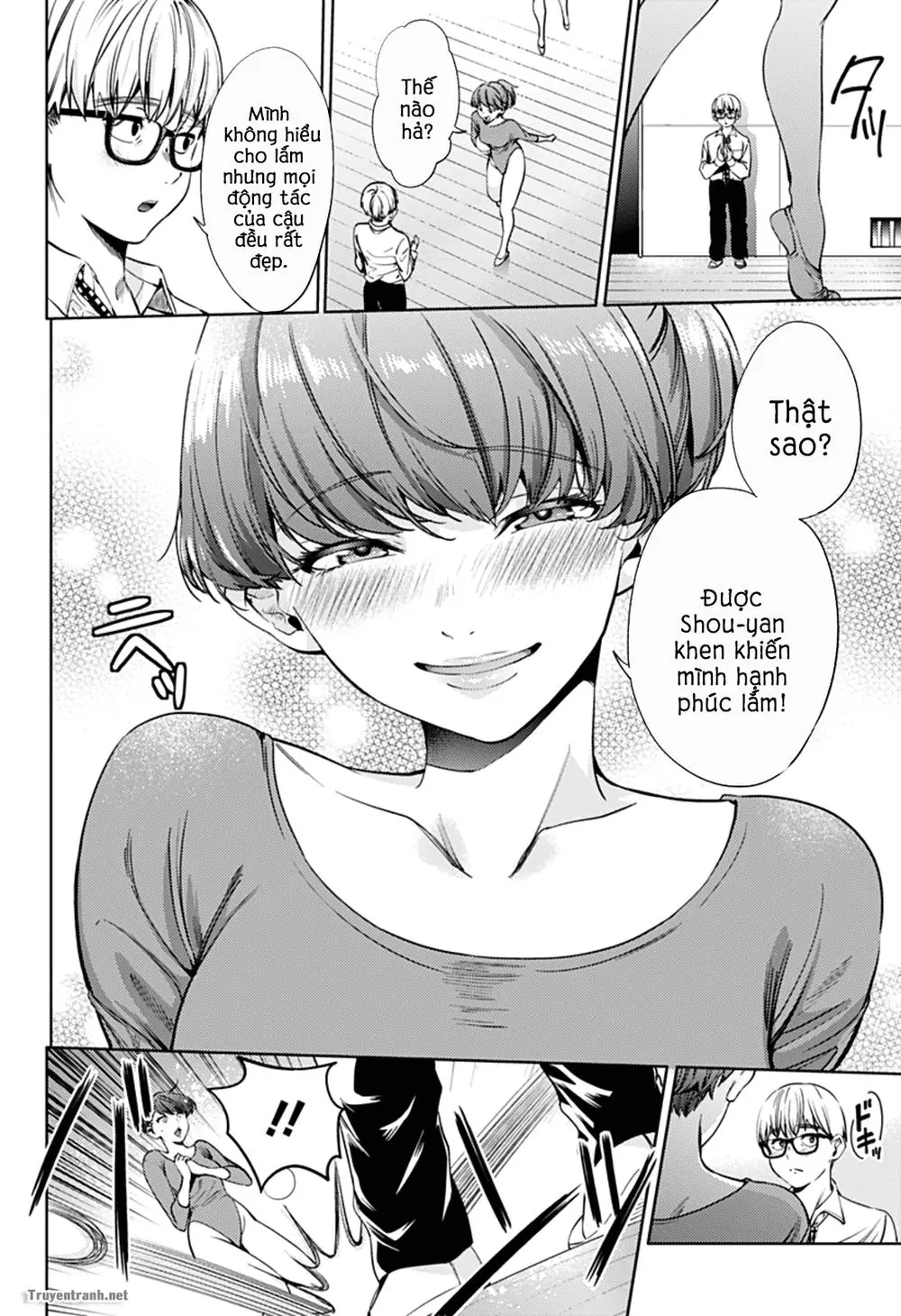 World's End Harem Chapter 39 - Trang 8