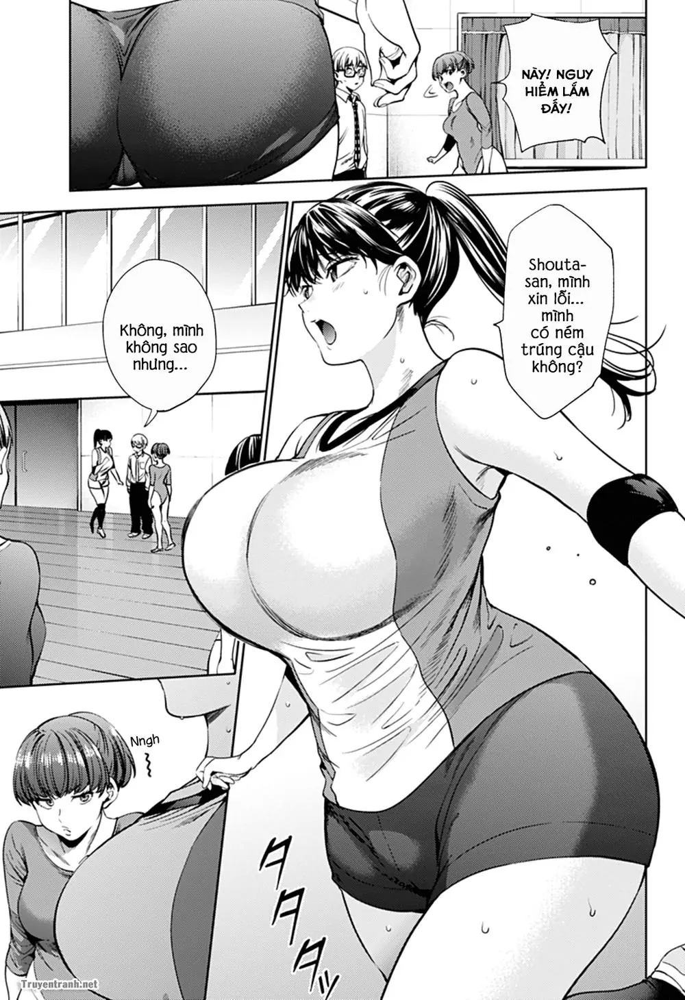 World's End Harem Chapter 39 - Trang 9