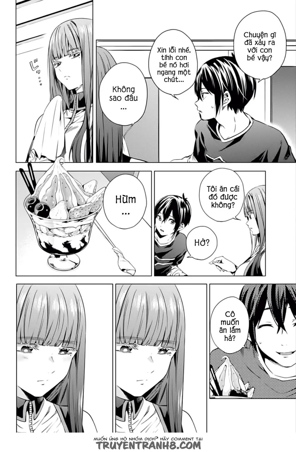 World's End Harem Chapter 4 - Trang 13