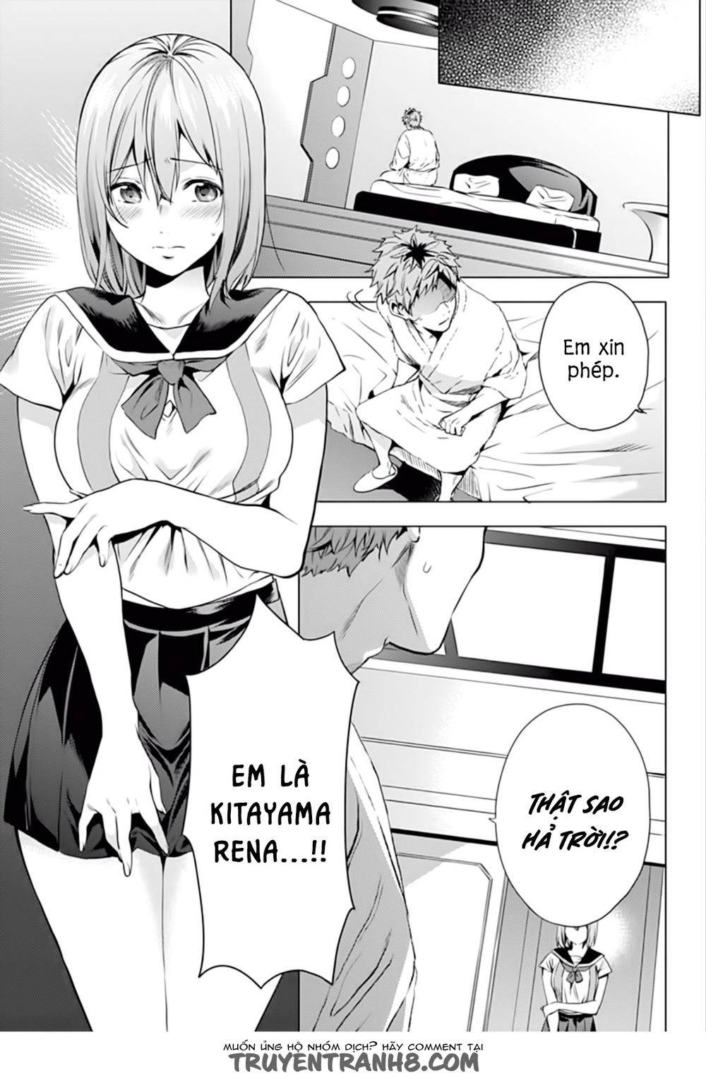 World's End Harem Chapter 4 - Trang 6
