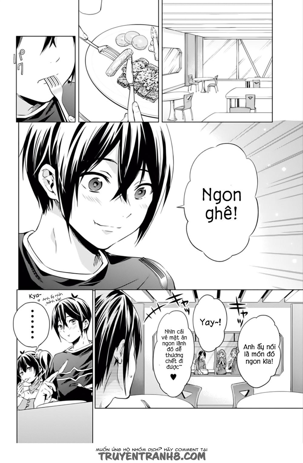 World's End Harem Chapter 4 - Trang 9