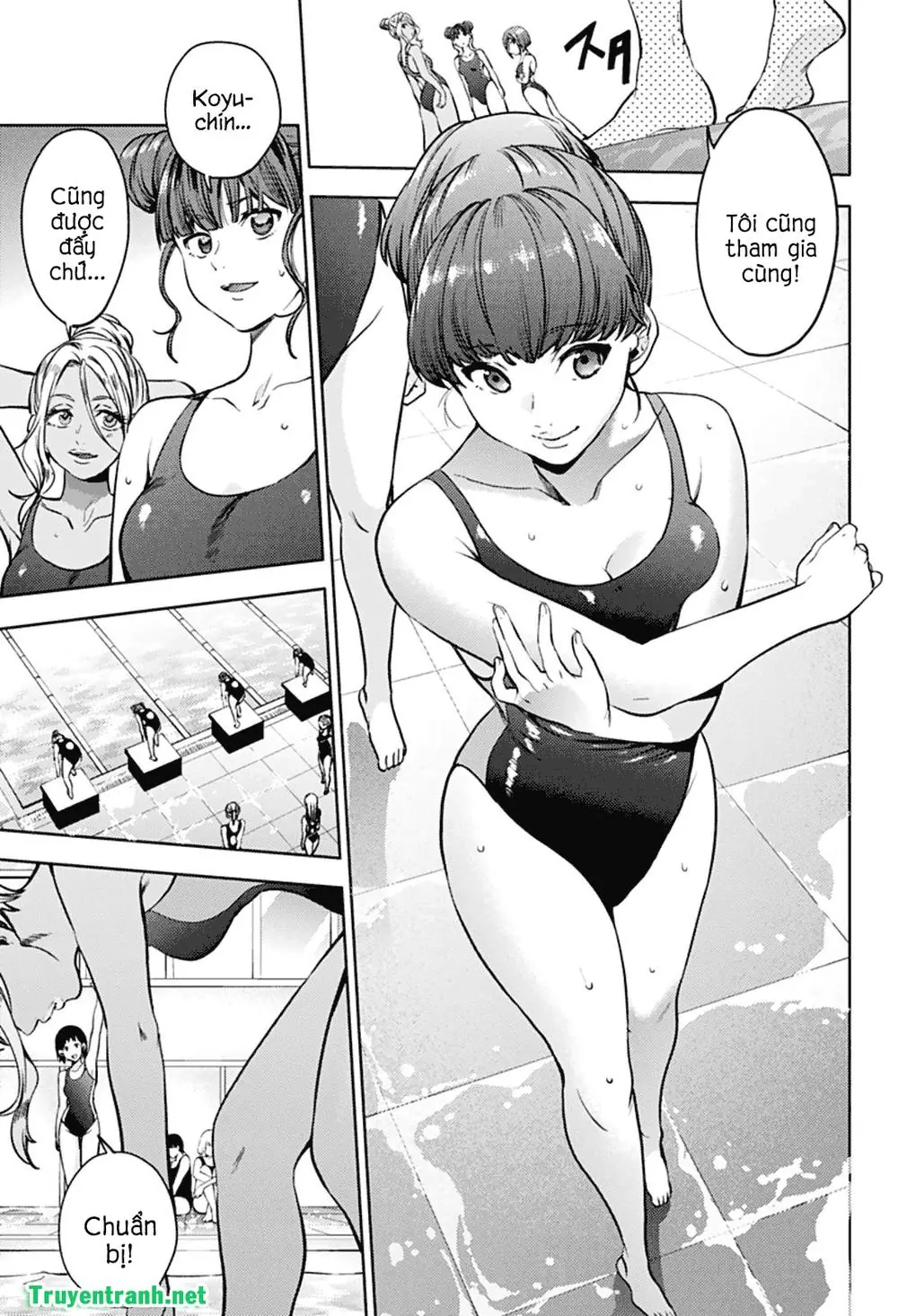 World's End Harem Chapter 40.1 - Trang 7