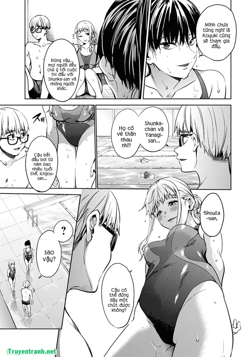 World's End Harem Chapter 40.1 - Trang 9