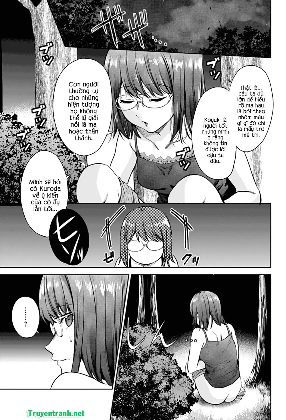 World's End Harem Chapter 40.2 - Trang 10