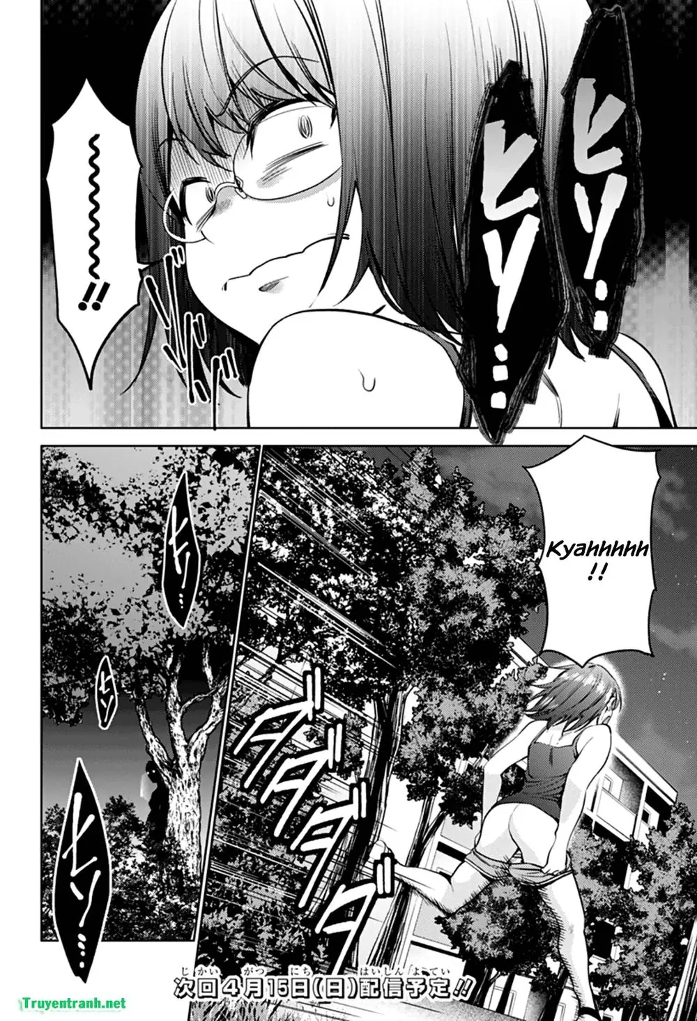 World's End Harem Chapter 40.2 - Trang 11