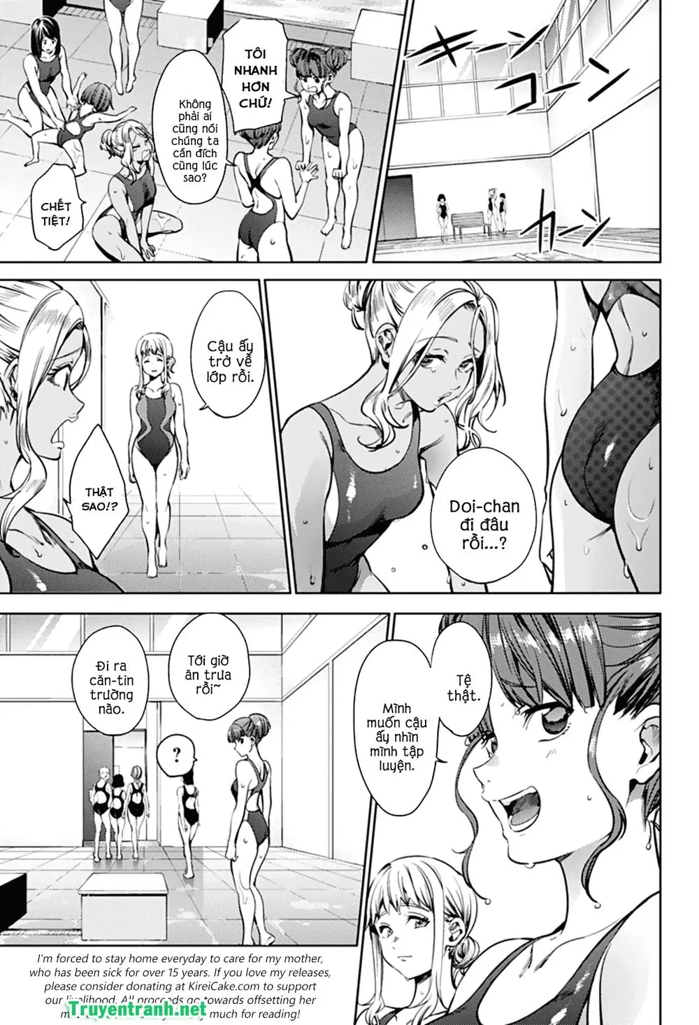 World's End Harem Chapter 40.2 - Trang 4