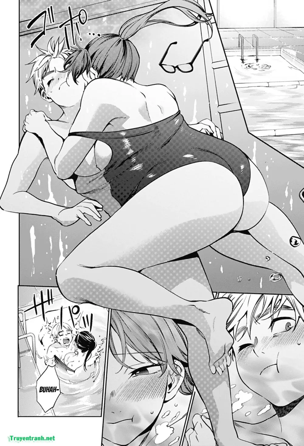 World's End Harem Chapter 40.2 - Trang 5
