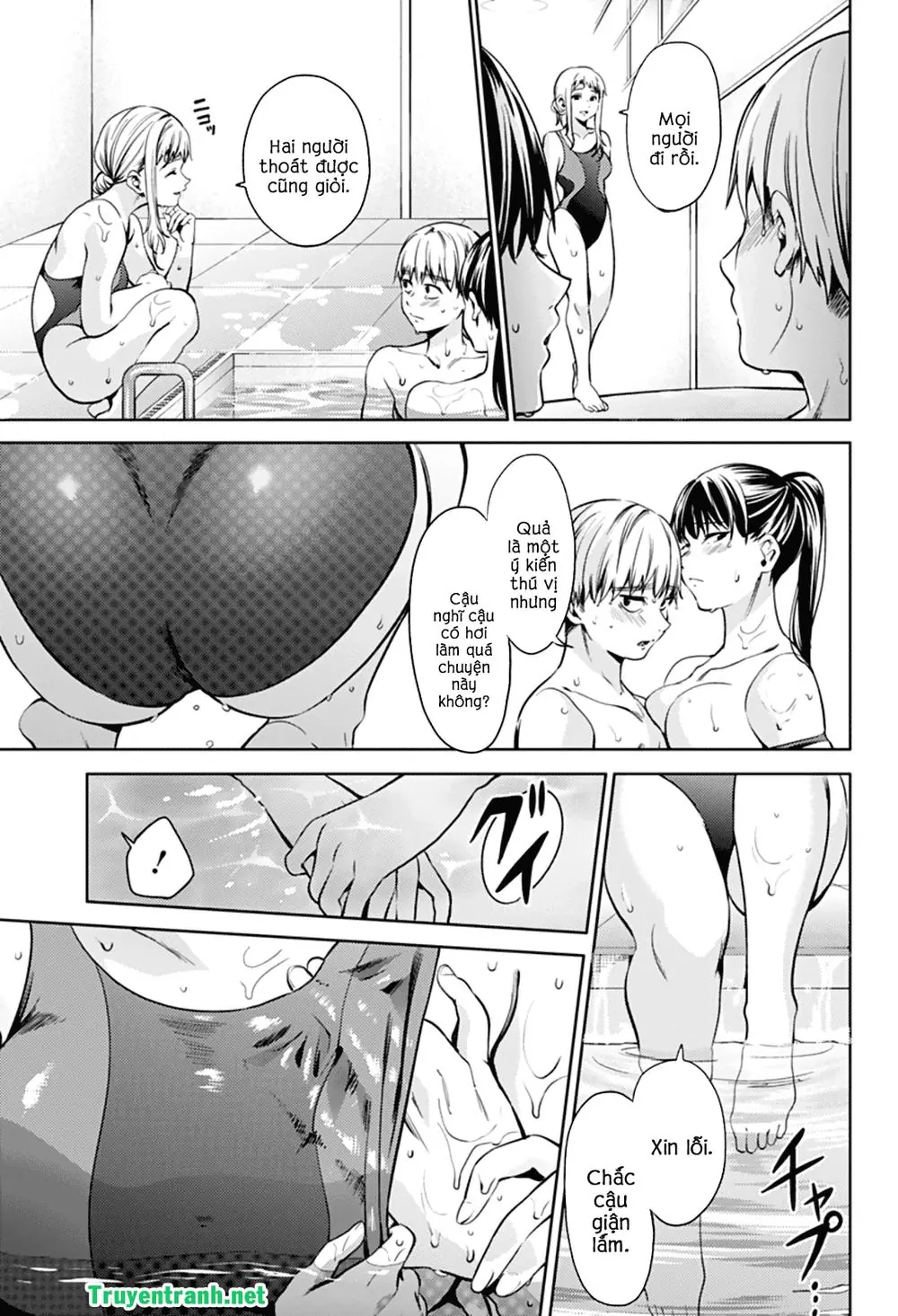 World's End Harem Chapter 40.2 - Trang 6