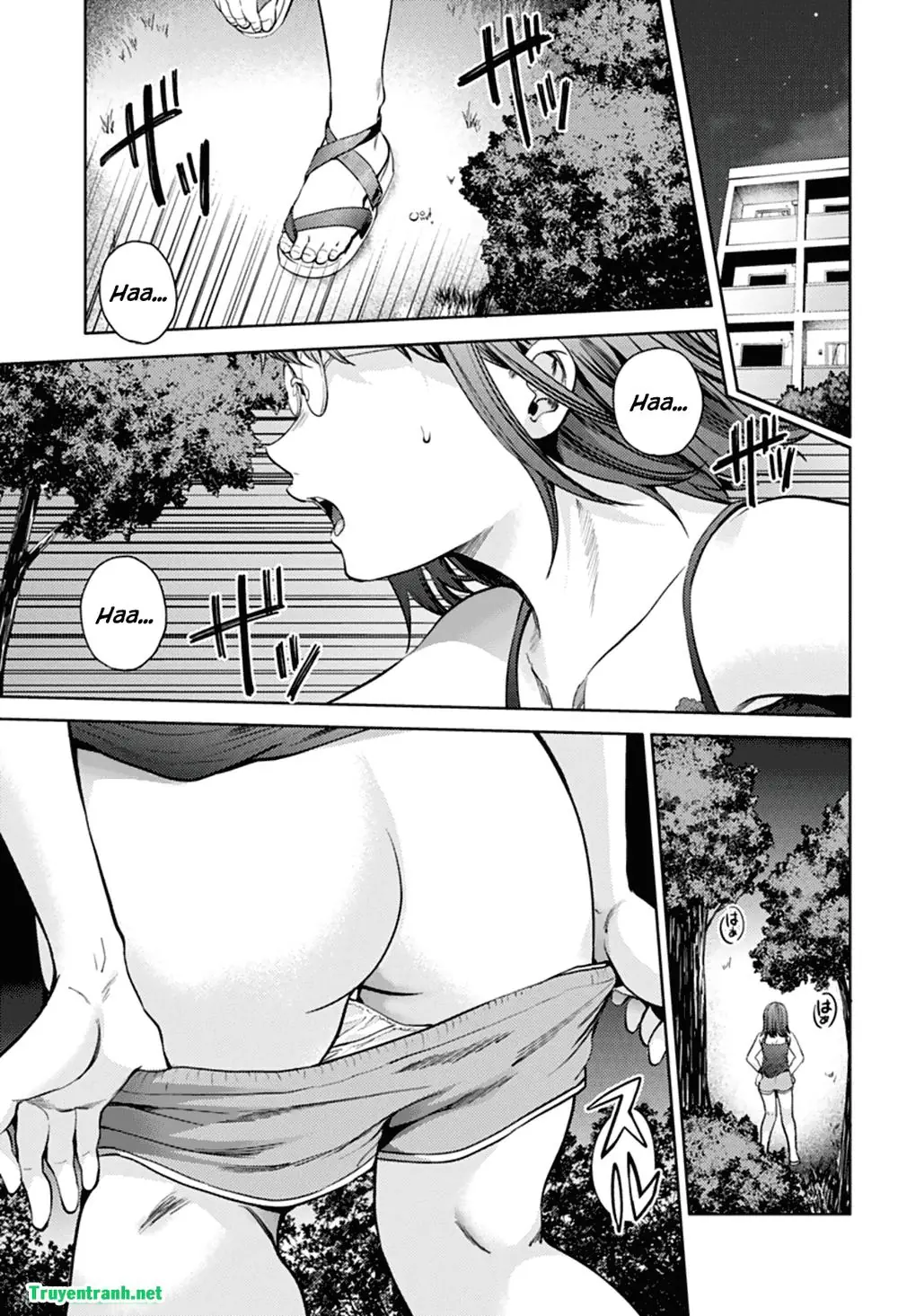 World's End Harem Chapter 40.2 - Trang 8