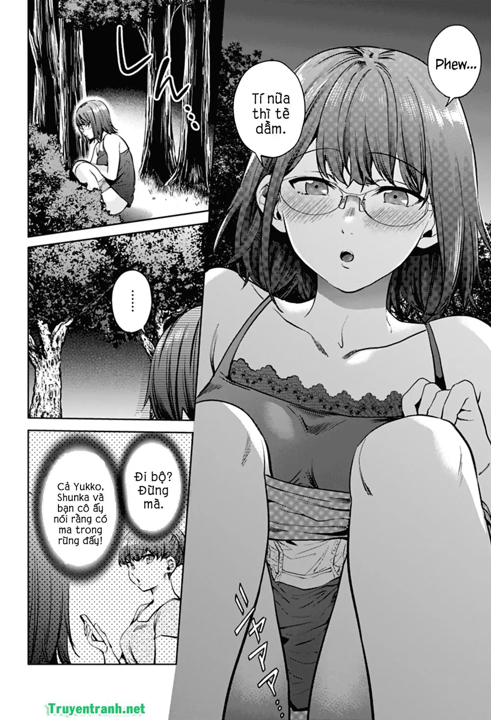 World's End Harem Chapter 40.2 - Trang 9