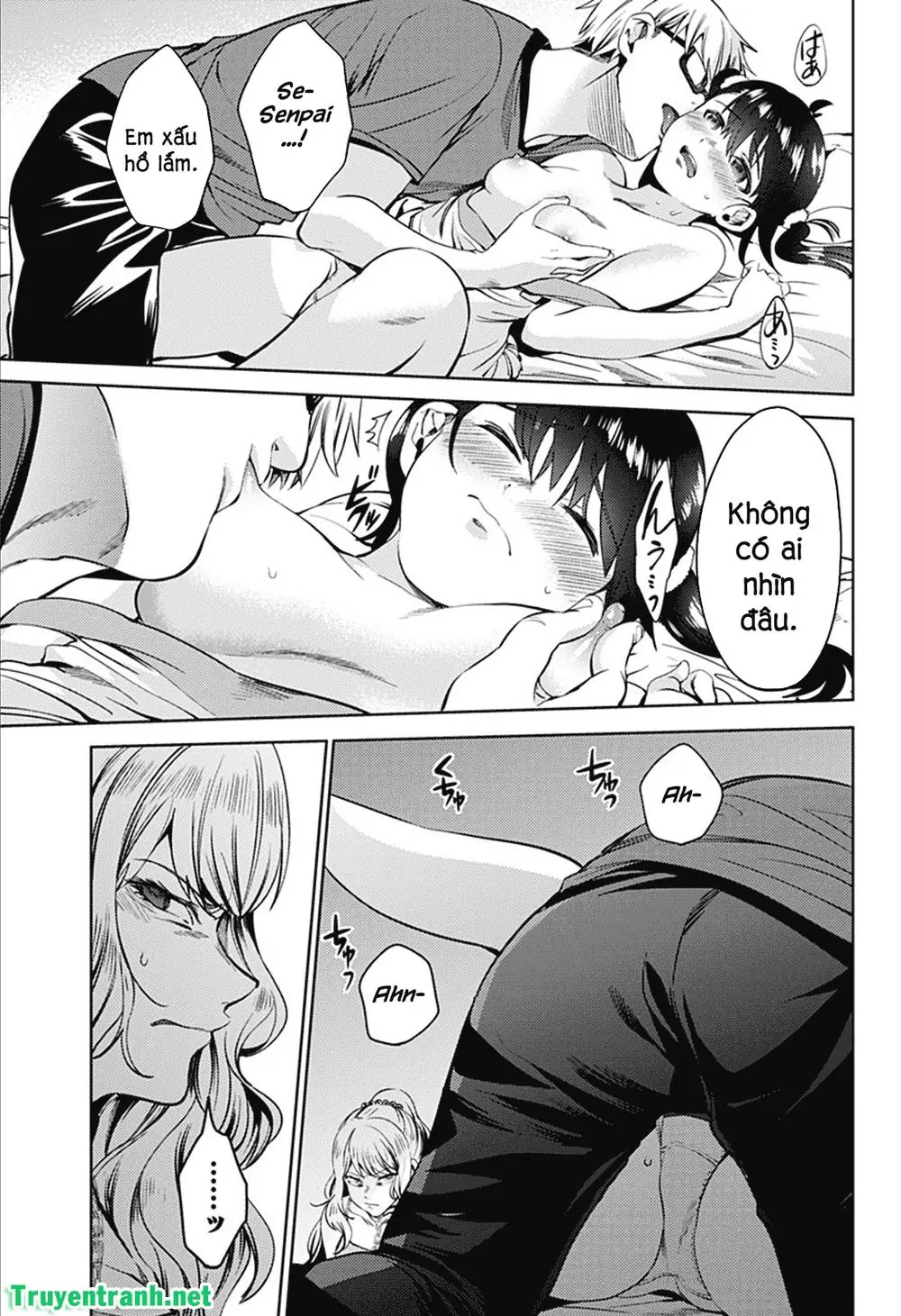 World's End Harem Chapter 41 - Trang 11