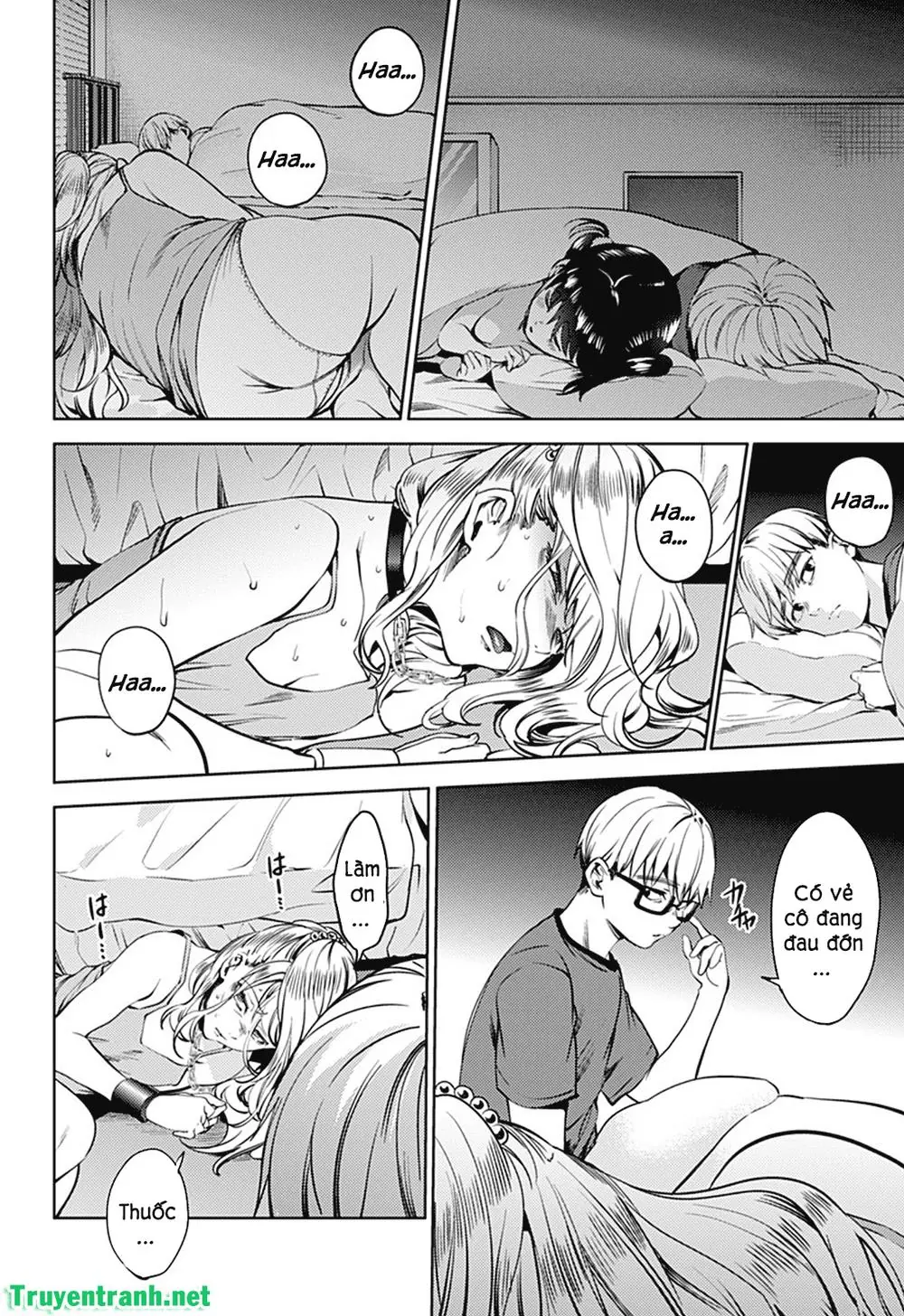 World's End Harem Chapter 41 - Trang 12
