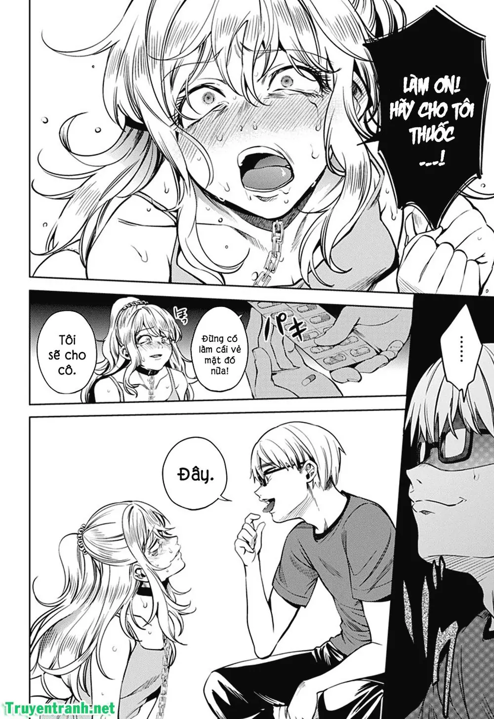 World's End Harem Chapter 41 - Trang 14
