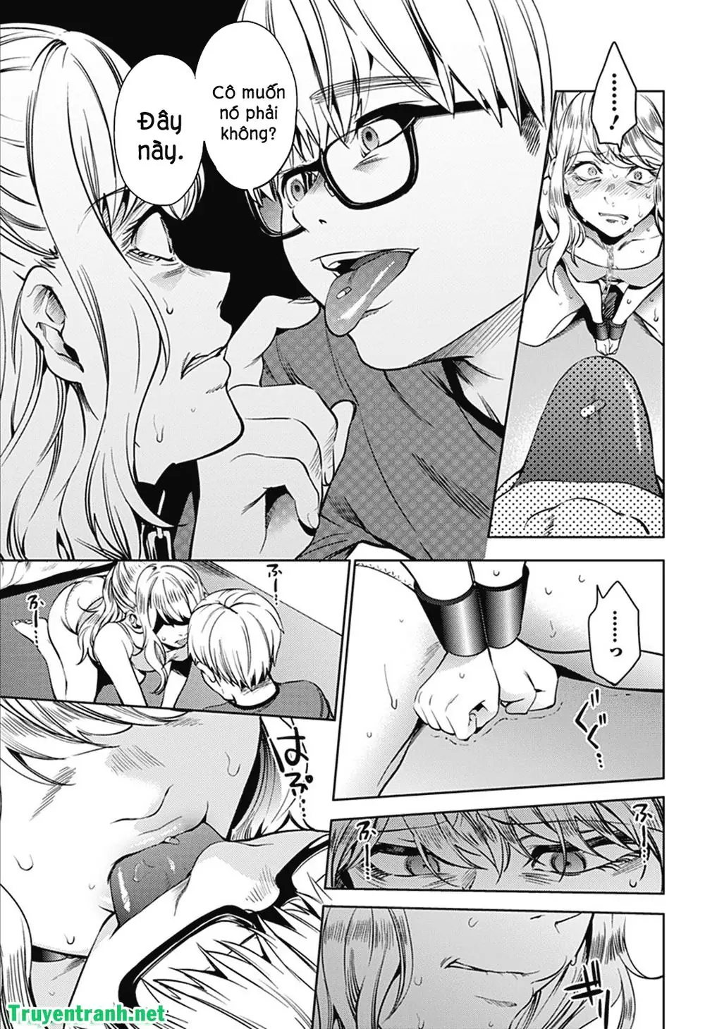 World's End Harem Chapter 41 - Trang 15