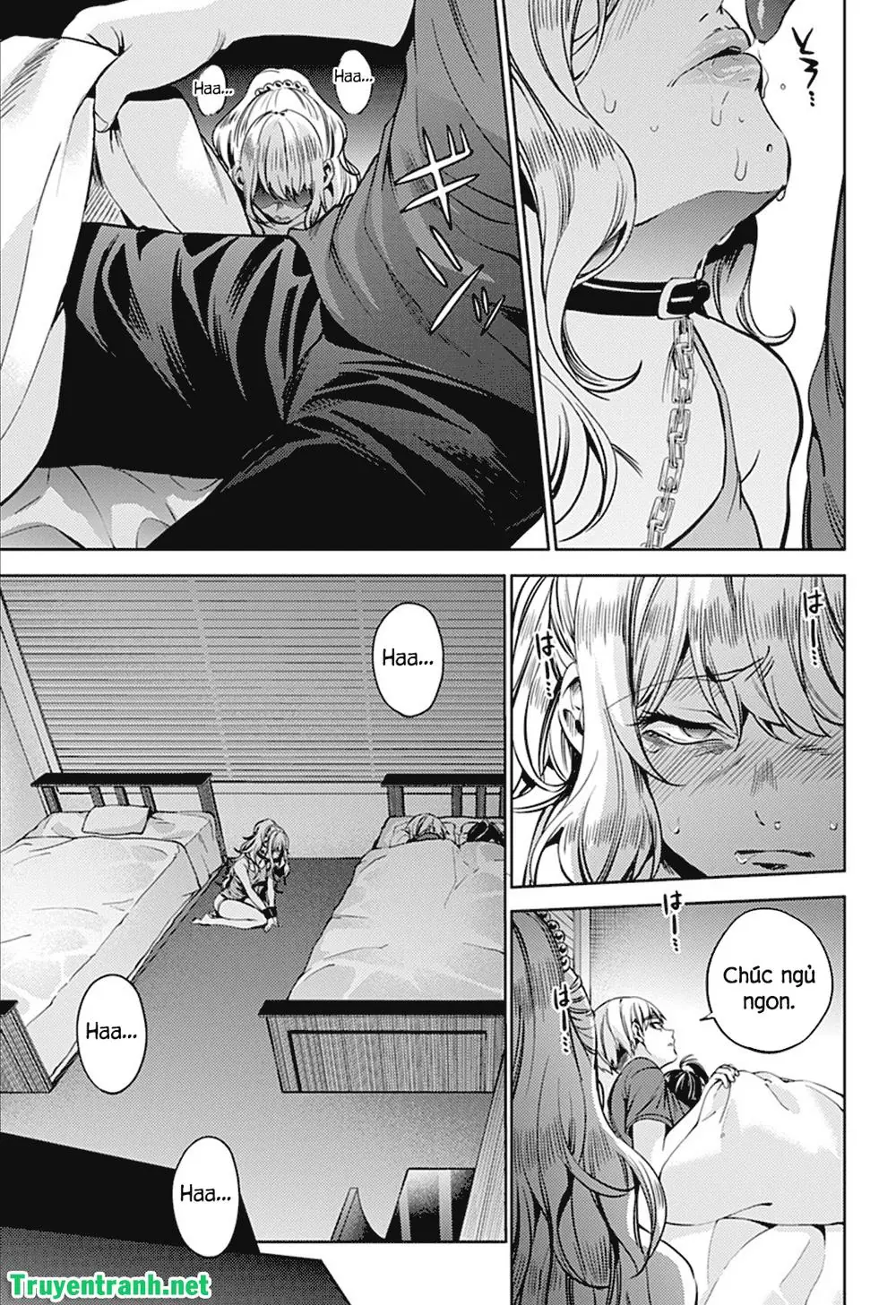 World's End Harem Chapter 41 - Trang 17
