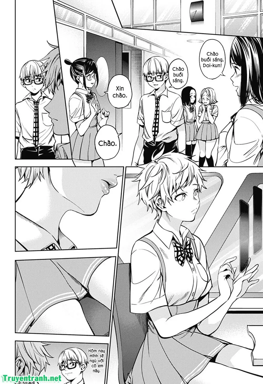 World's End Harem Chapter 41 - Trang 18
