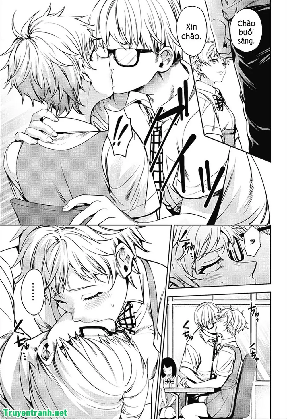 World's End Harem Chapter 41 - Trang 19