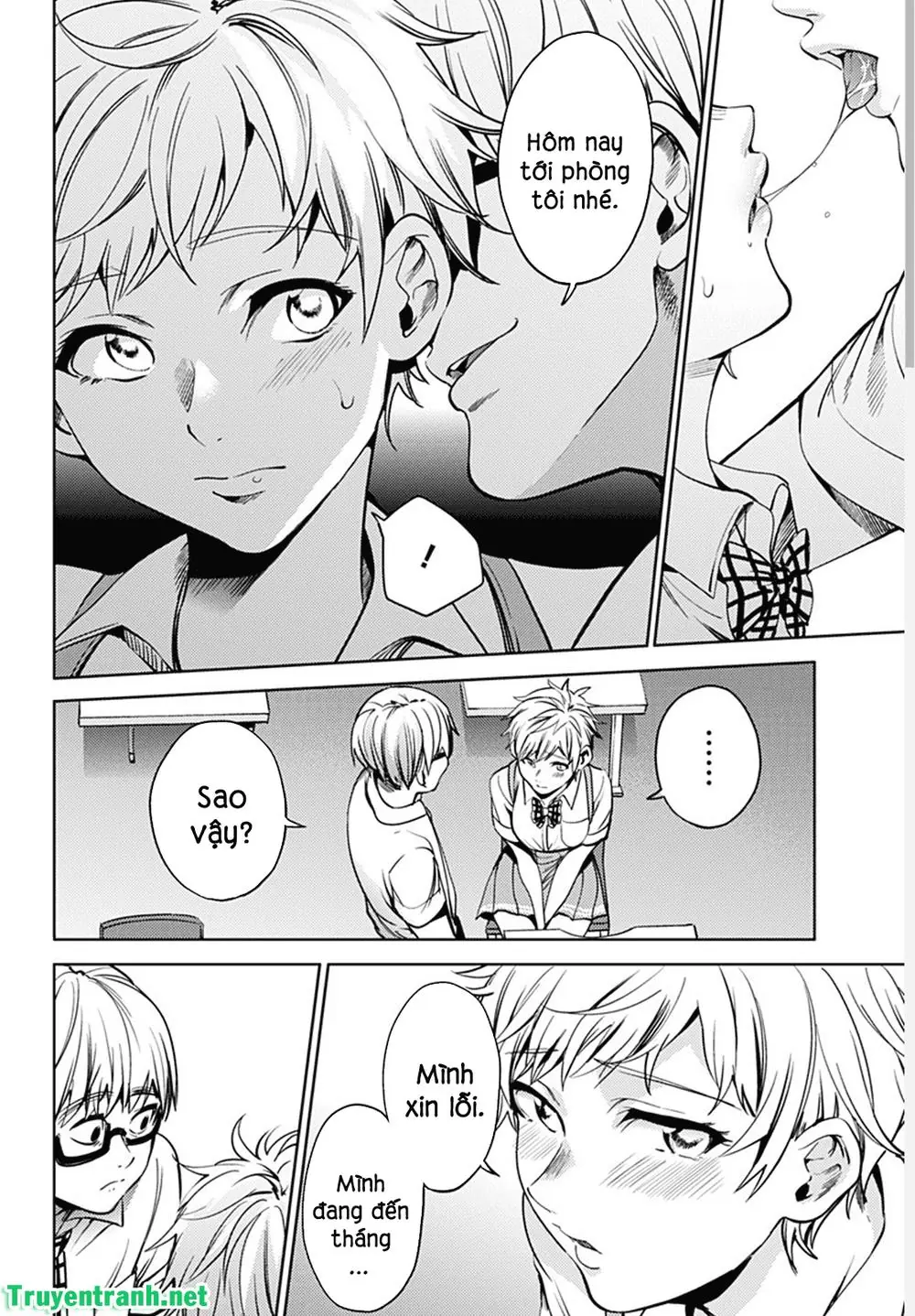 World's End Harem Chapter 41 - Trang 20