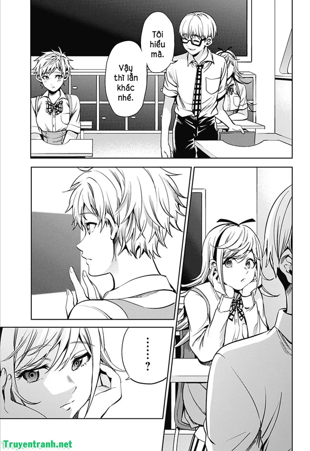 World's End Harem Chapter 41 - Trang 21