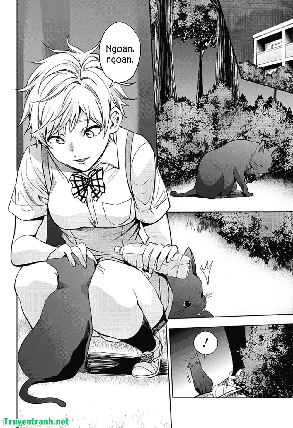 World's End Harem Chapter 41 - Trang 22