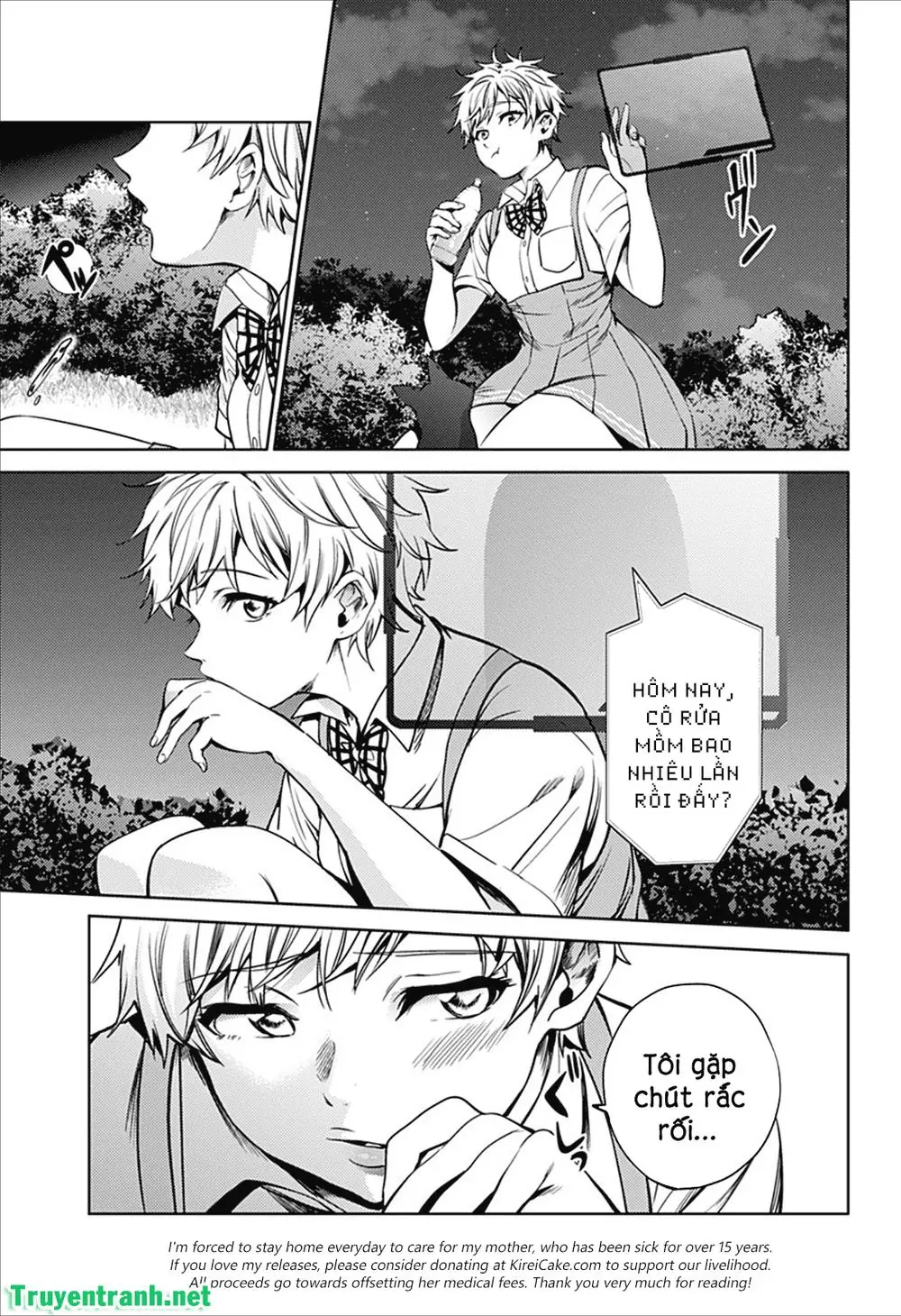 World's End Harem Chapter 41 - Trang 23