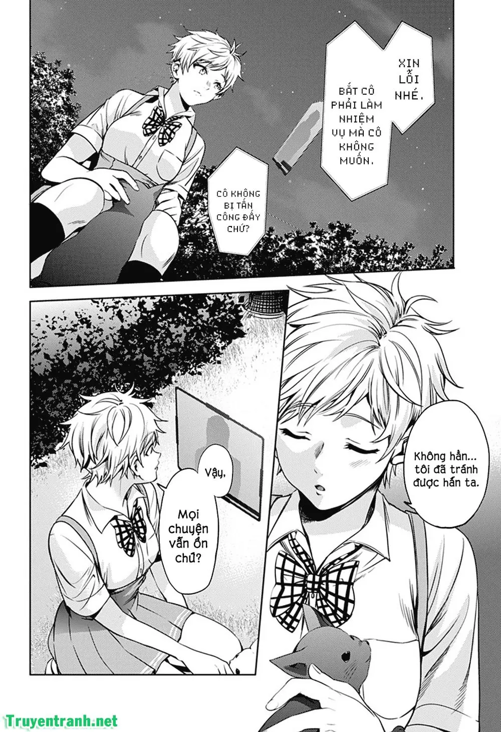 World's End Harem Chapter 41 - Trang 24