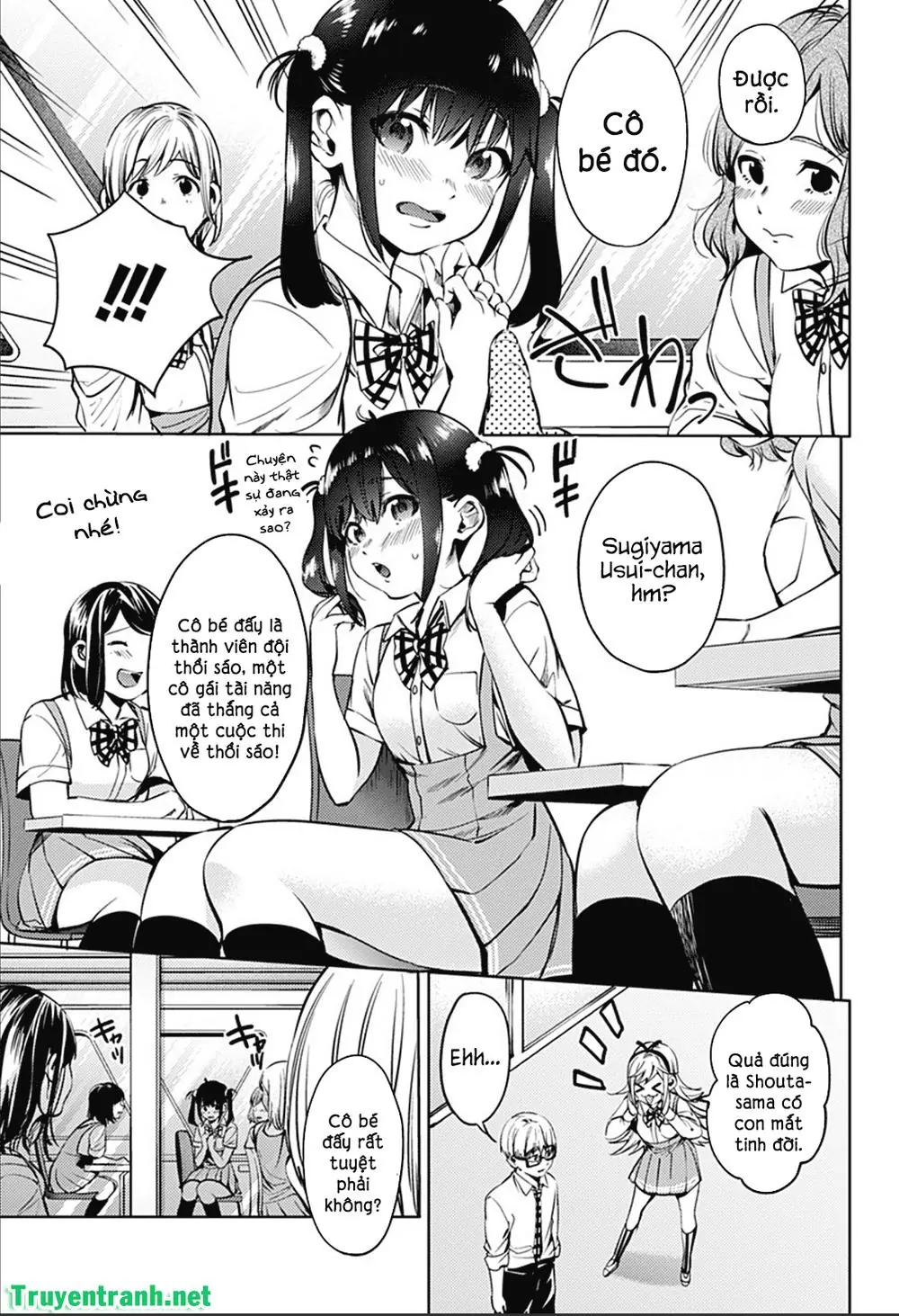 World's End Harem Chapter 41 - Trang 5