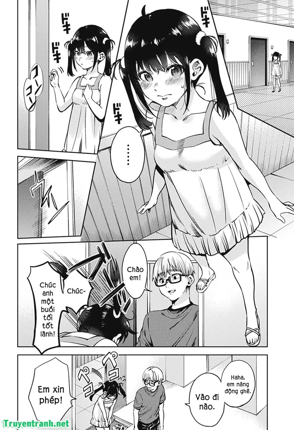 World's End Harem Chapter 41 - Trang 6