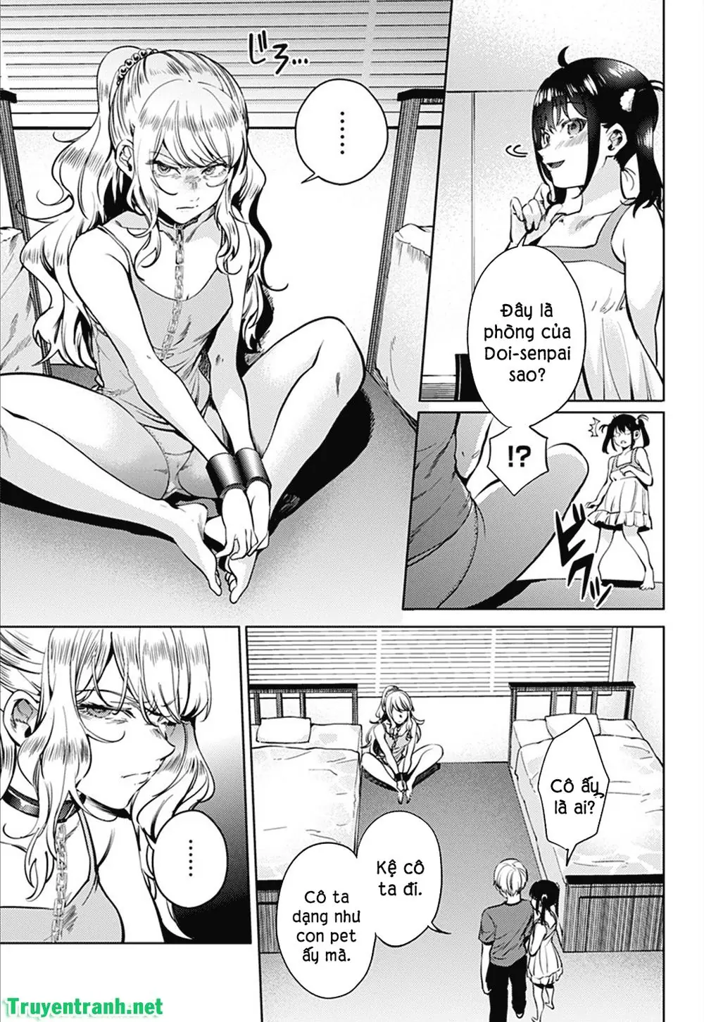 World's End Harem Chapter 41 - Trang 7