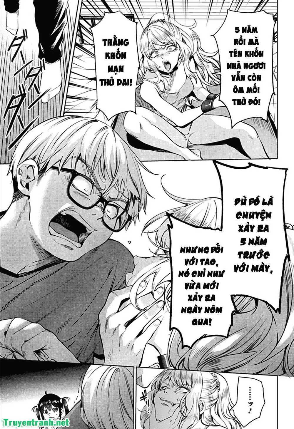 World's End Harem Chapter 41 - Trang 9