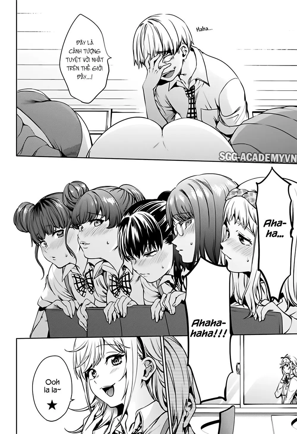 World's End Harem Chapter 42 - Trang 21