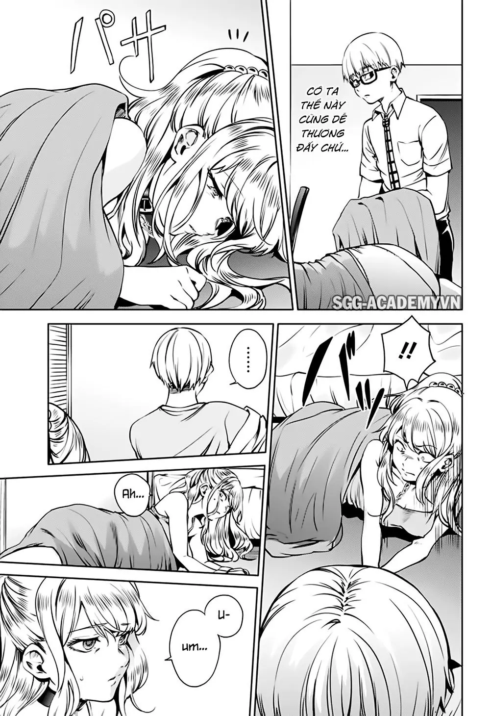 World's End Harem Chapter 42 - Trang 26