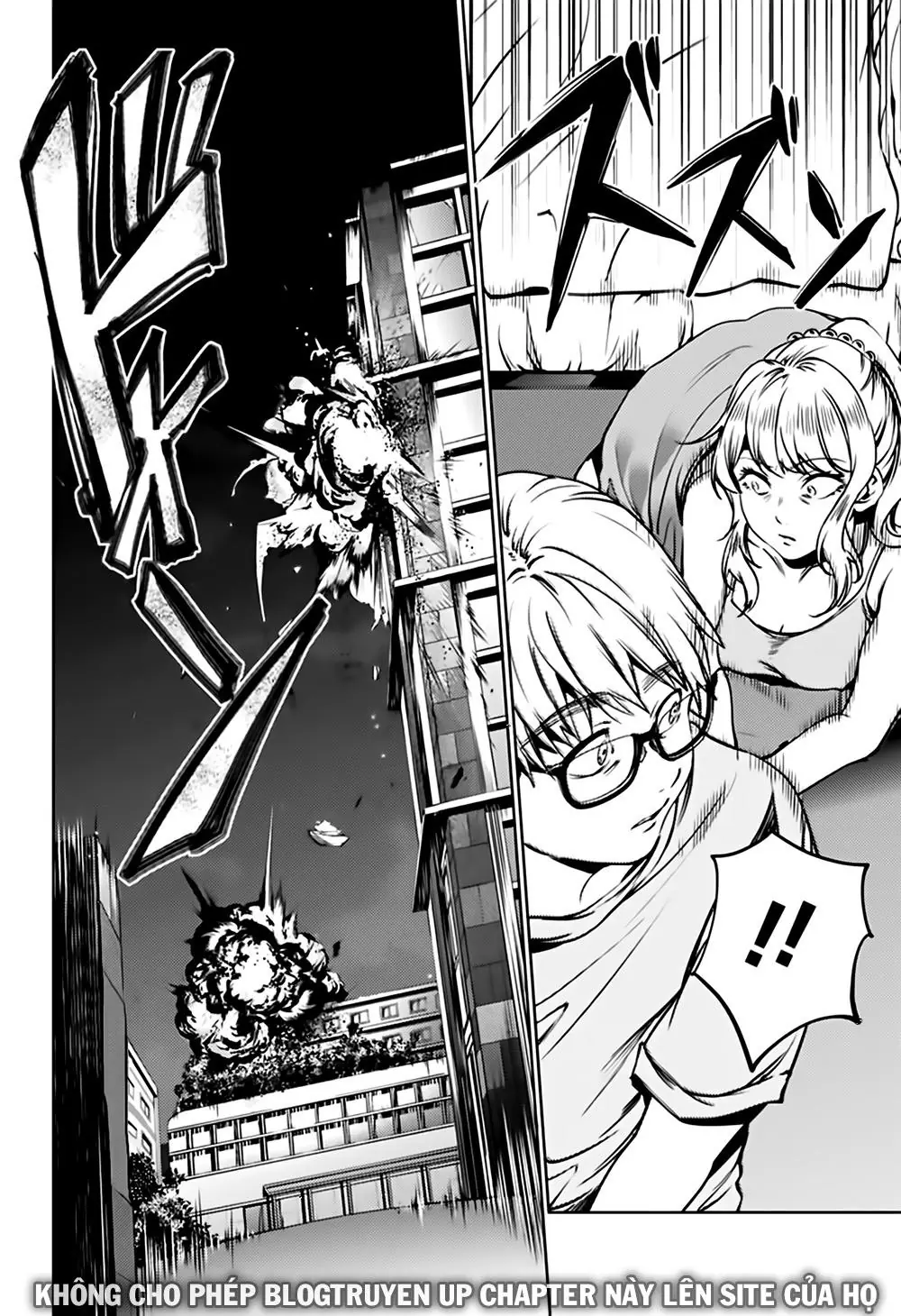 World's End Harem Chapter 42 - Trang 27