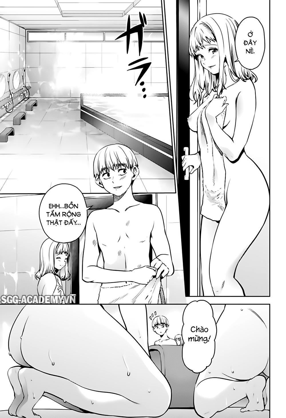 World's End Harem Chapter 42 - Trang 7