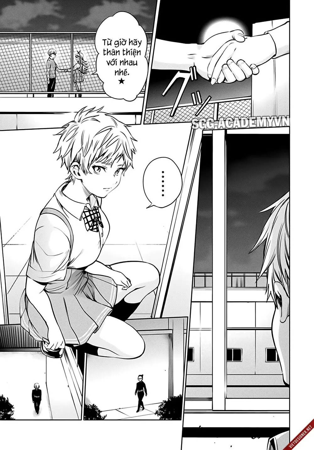 World's End Harem Chapter 43 - Trang 21