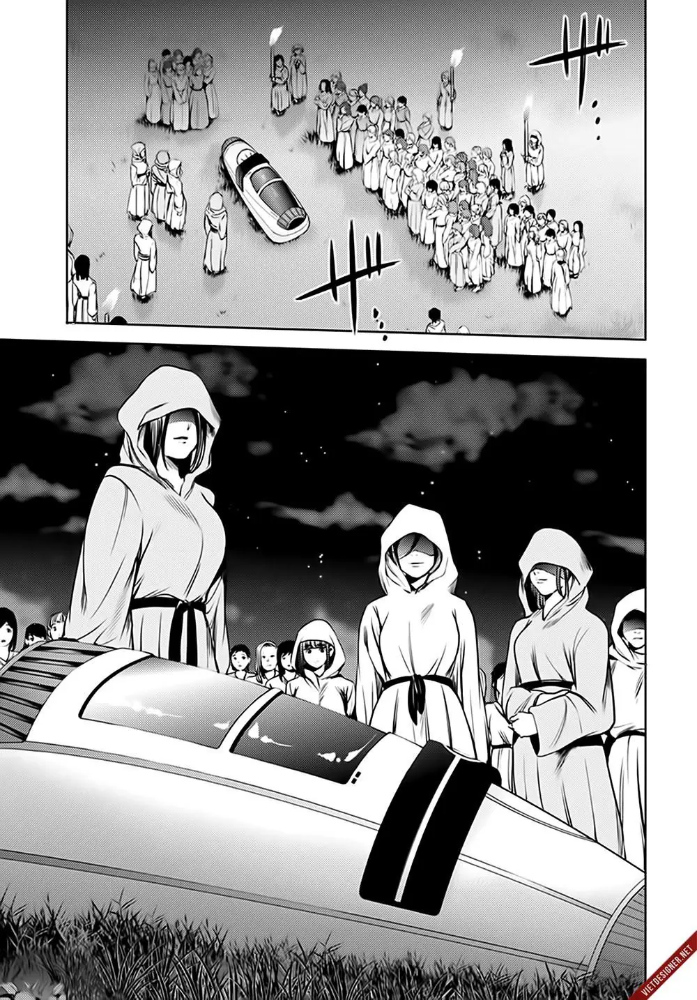 World's End Harem Chapter 43 - Trang 23