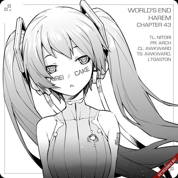 World's End Harem Chapter 43 - Trang 26