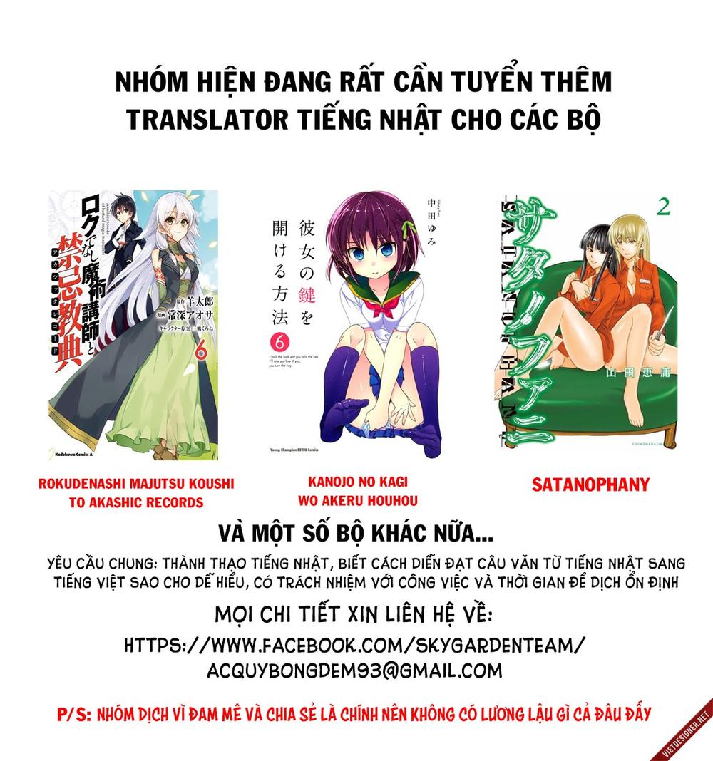 World's End Harem Chapter 43 - Trang 4