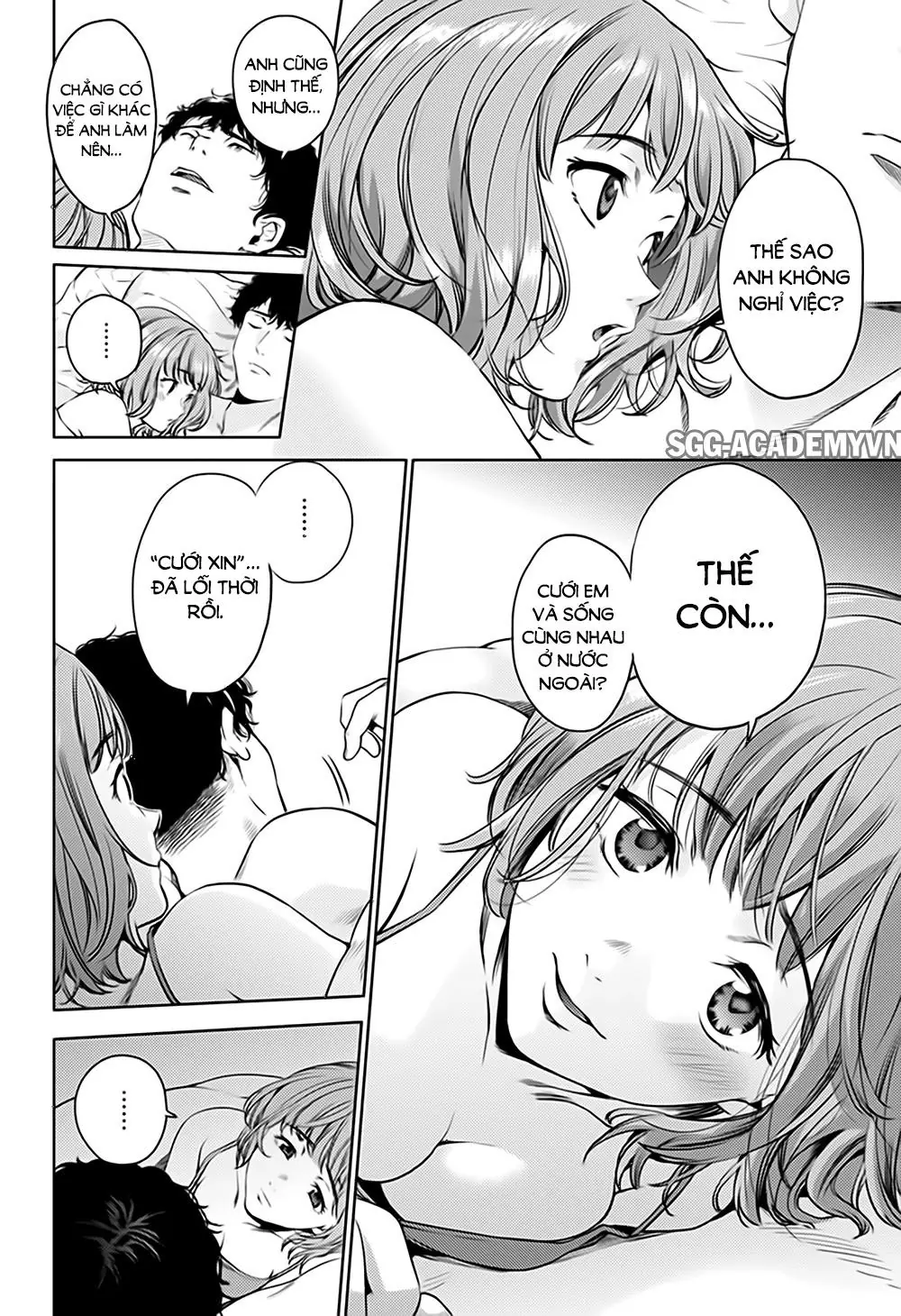 World's End Harem Chapter 44 - Trang 13