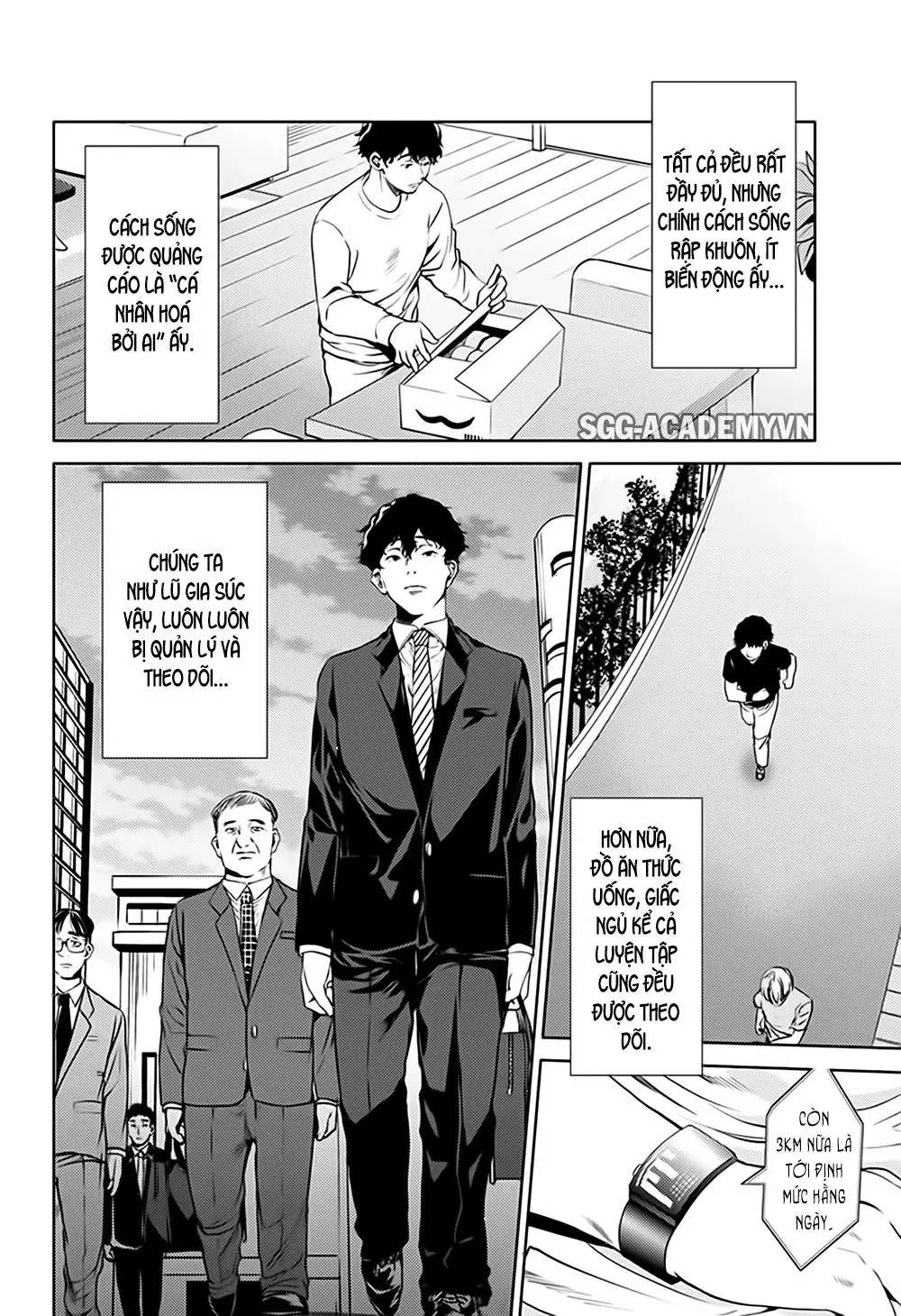 World's End Harem Chapter 44 - Trang 15