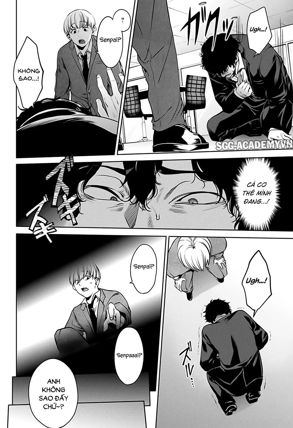 World's End Harem Chapter 44 - Trang 19