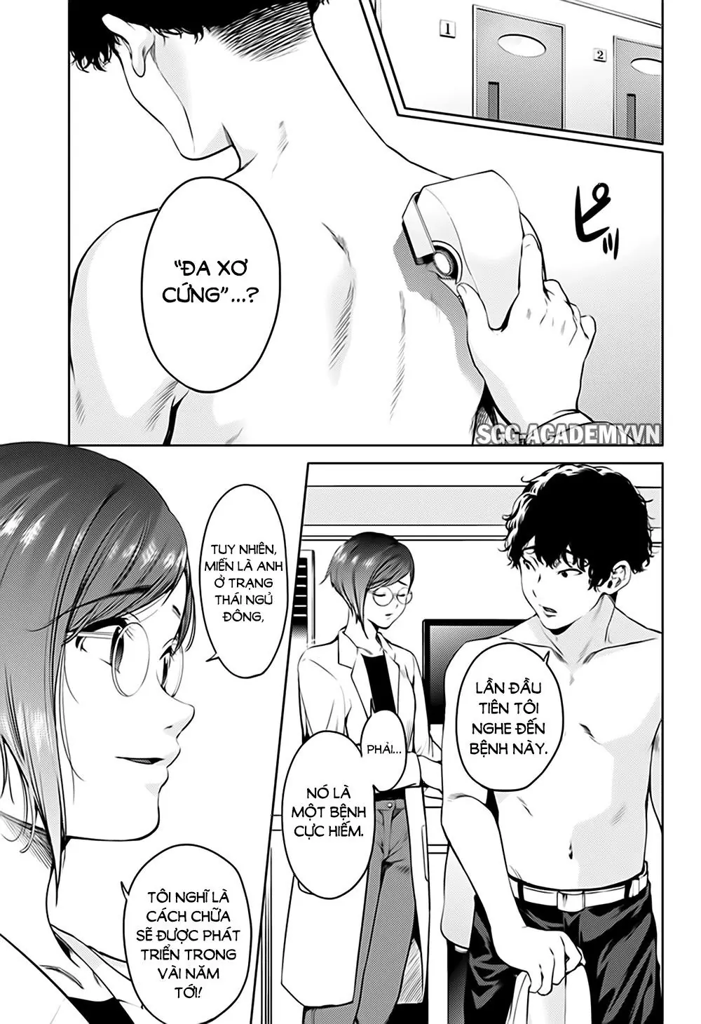 World's End Harem Chapter 44 - Trang 20