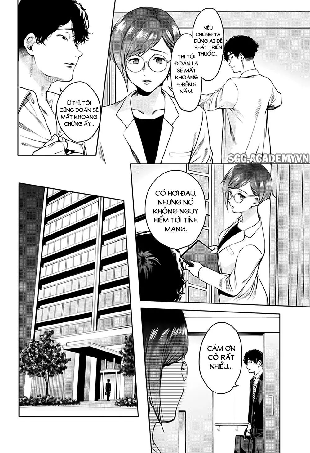 World's End Harem Chapter 44 - Trang 21