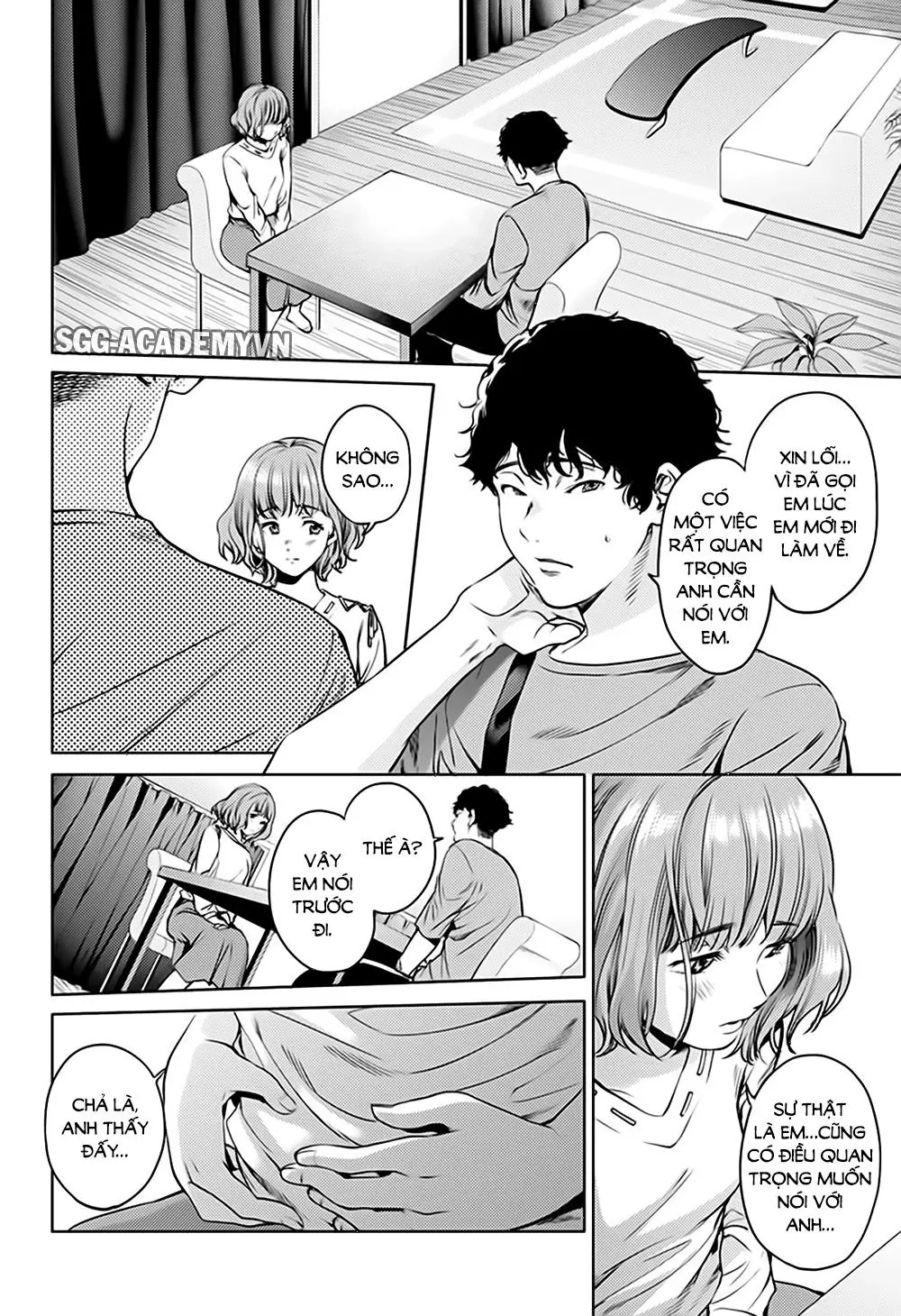 World's End Harem Chapter 44 - Trang 23
