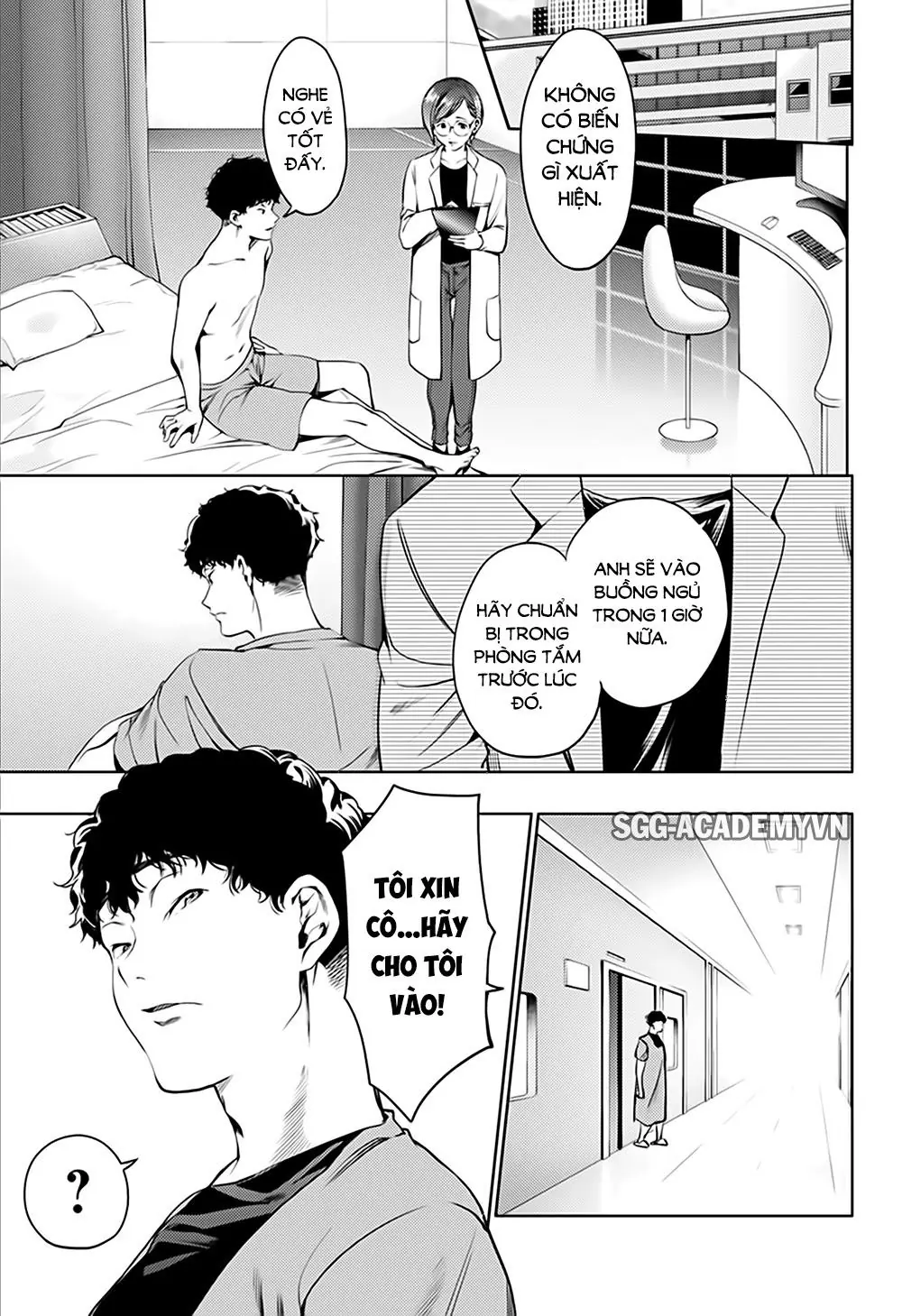 World's End Harem Chapter 45 - Trang 10