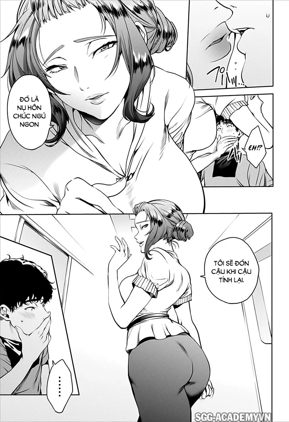 World's End Harem Chapter 45 - Trang 14