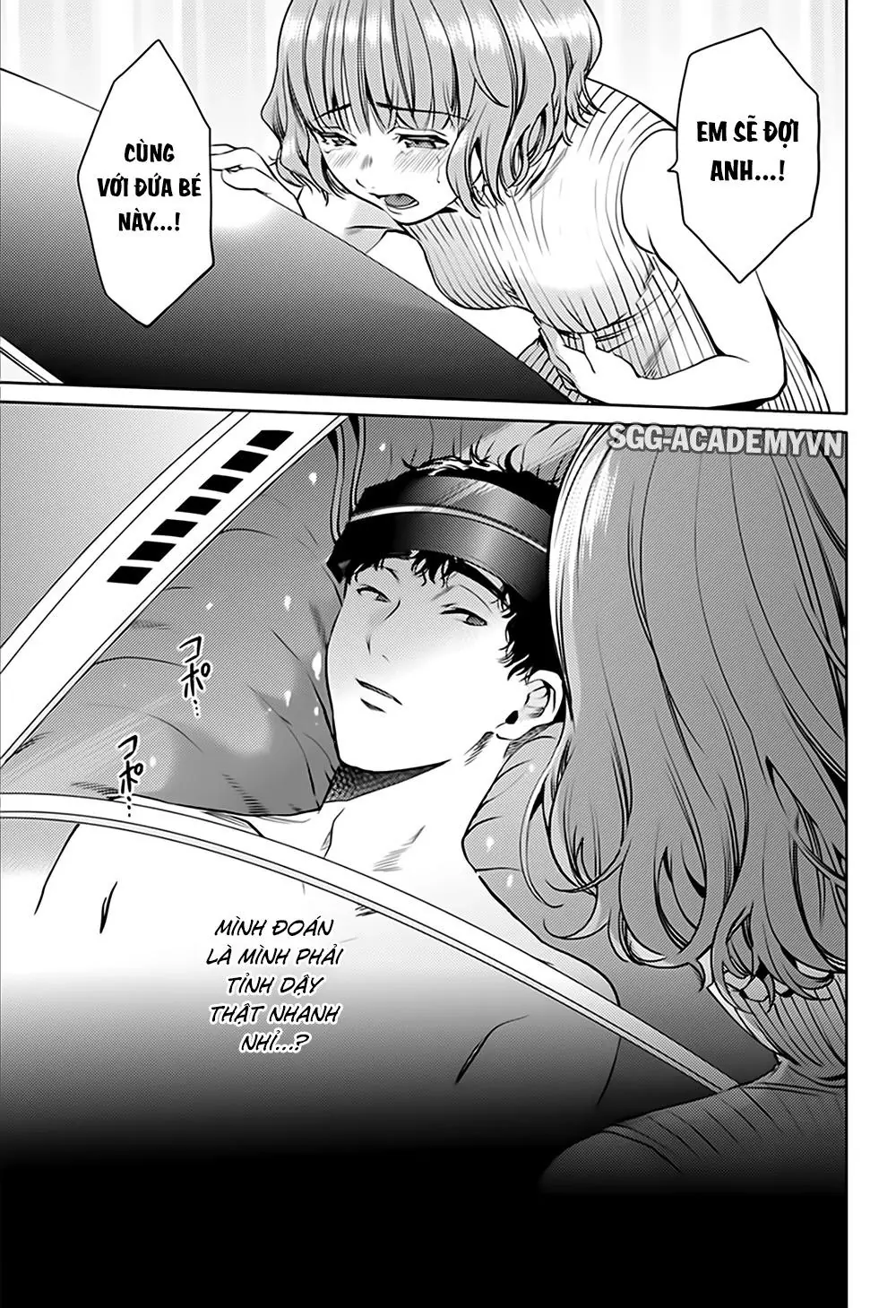 World's End Harem Chapter 45 - Trang 16
