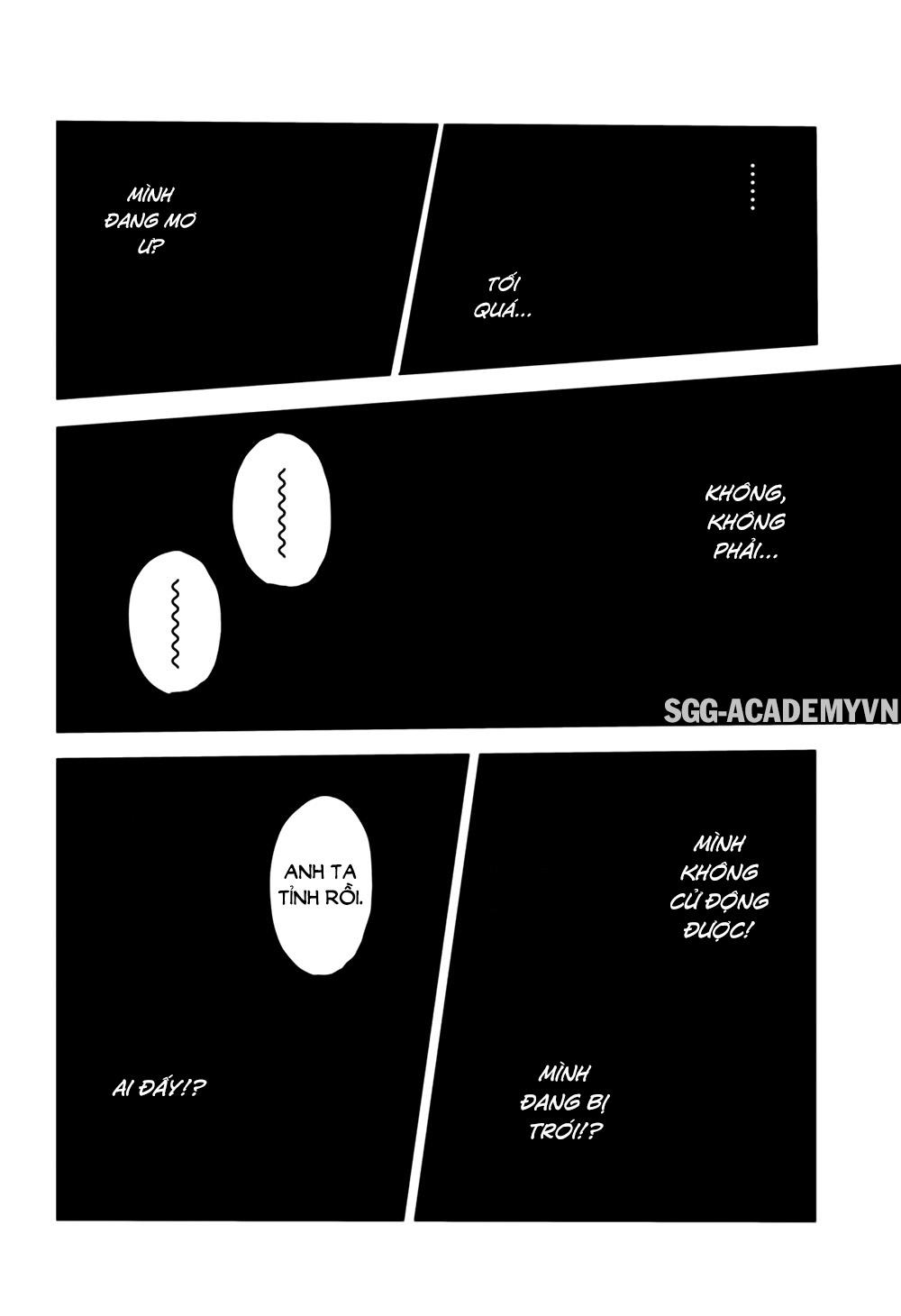World's End Harem Chapter 45 - Trang 17